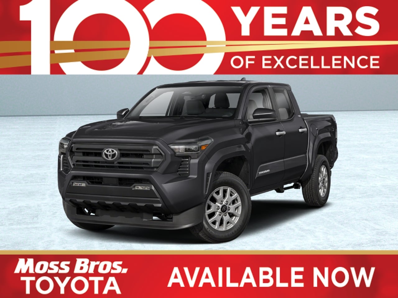2025 Toyota Tacoma SR5's photo