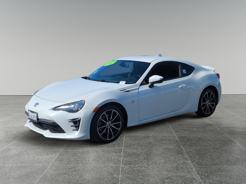 Used 2018 Toyota 86 Base Coupe