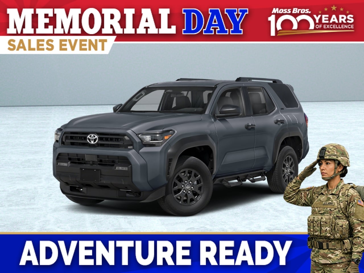 2026 Toyota 4Runner SR5 4WD's photo