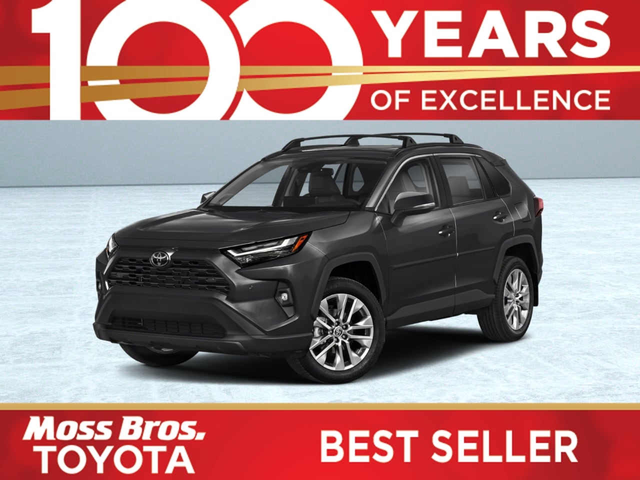 2025 Toyota RAV4 XLE's photo