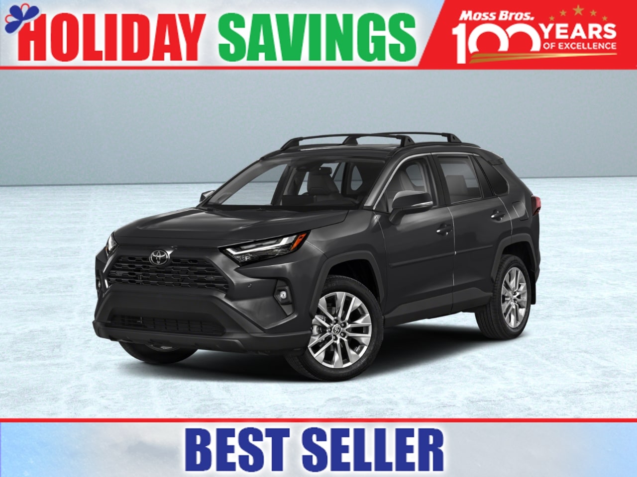 2025 Toyota RAV4 XLE's photo