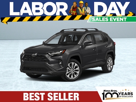 2025 Toyota RAV4 XLE Premium SUV