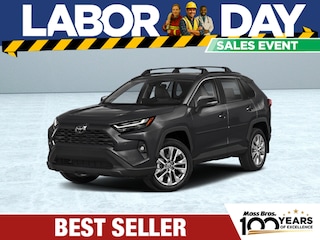 2025 Toyota RAV4 XLE Premium SUV