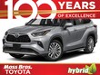  Toyota Highlander Hybrid