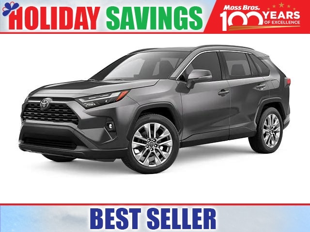 2025 Toyota RAV4 XLE Premium's photo