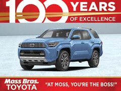 2026 Toyota 4Runner i-FORCE MAX Limited i-FORCE MAX SUV