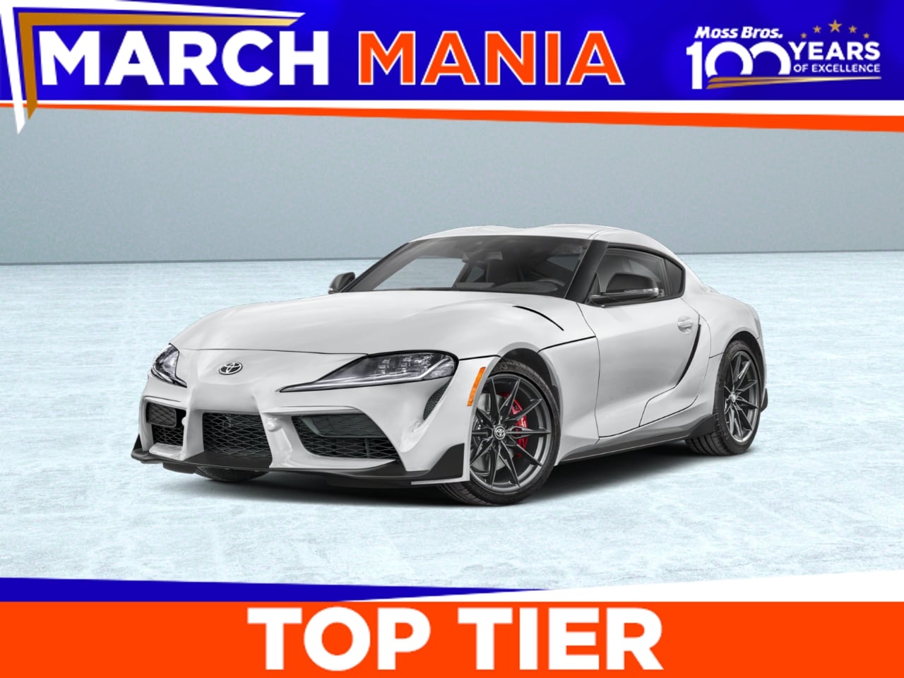 2026 Toyota Supra
