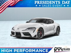 2026 Toyota GR Supra 3.0 Premium Coupe