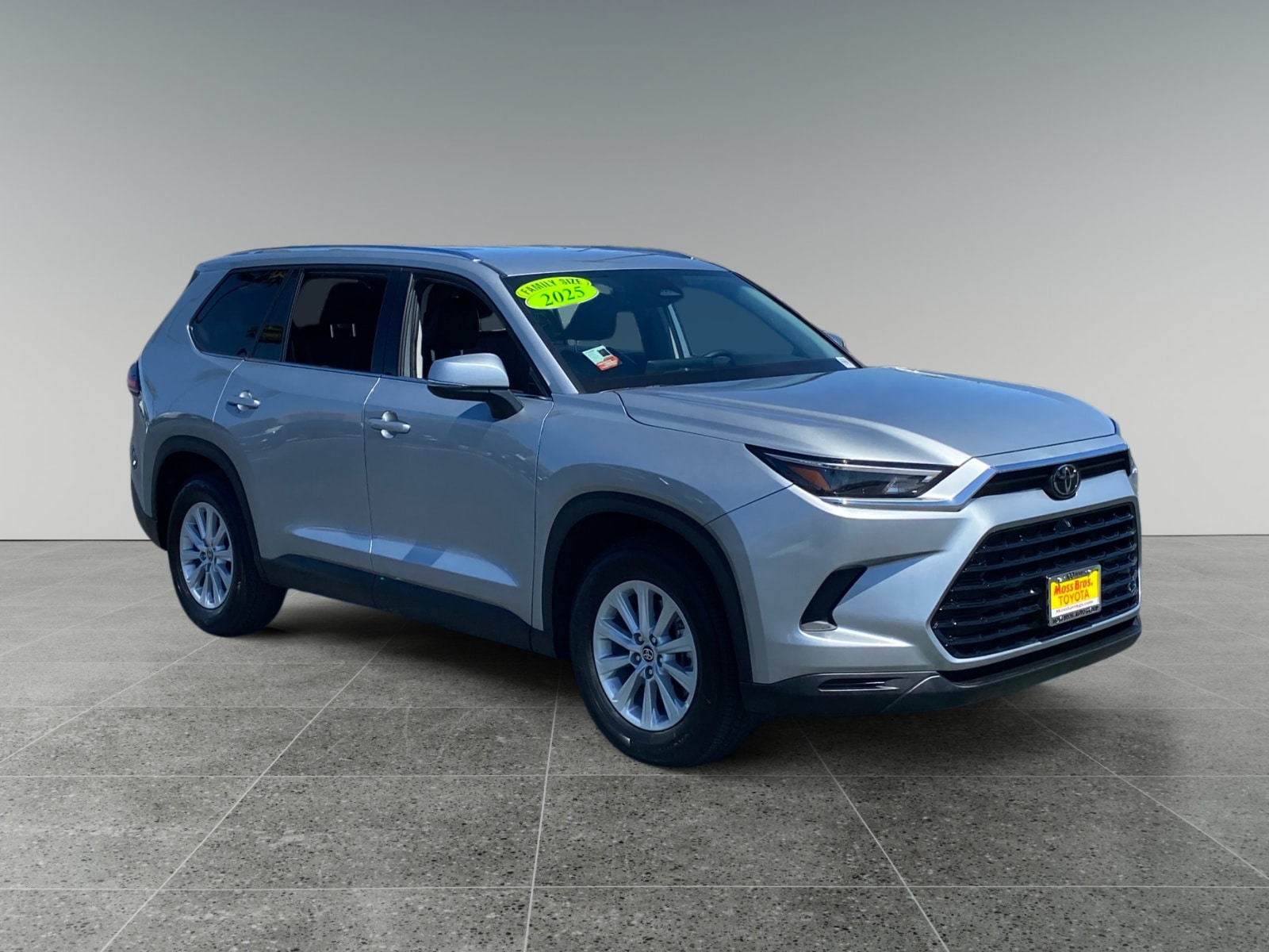 2025 Toyota Grand Highlander XLE - Photo 7