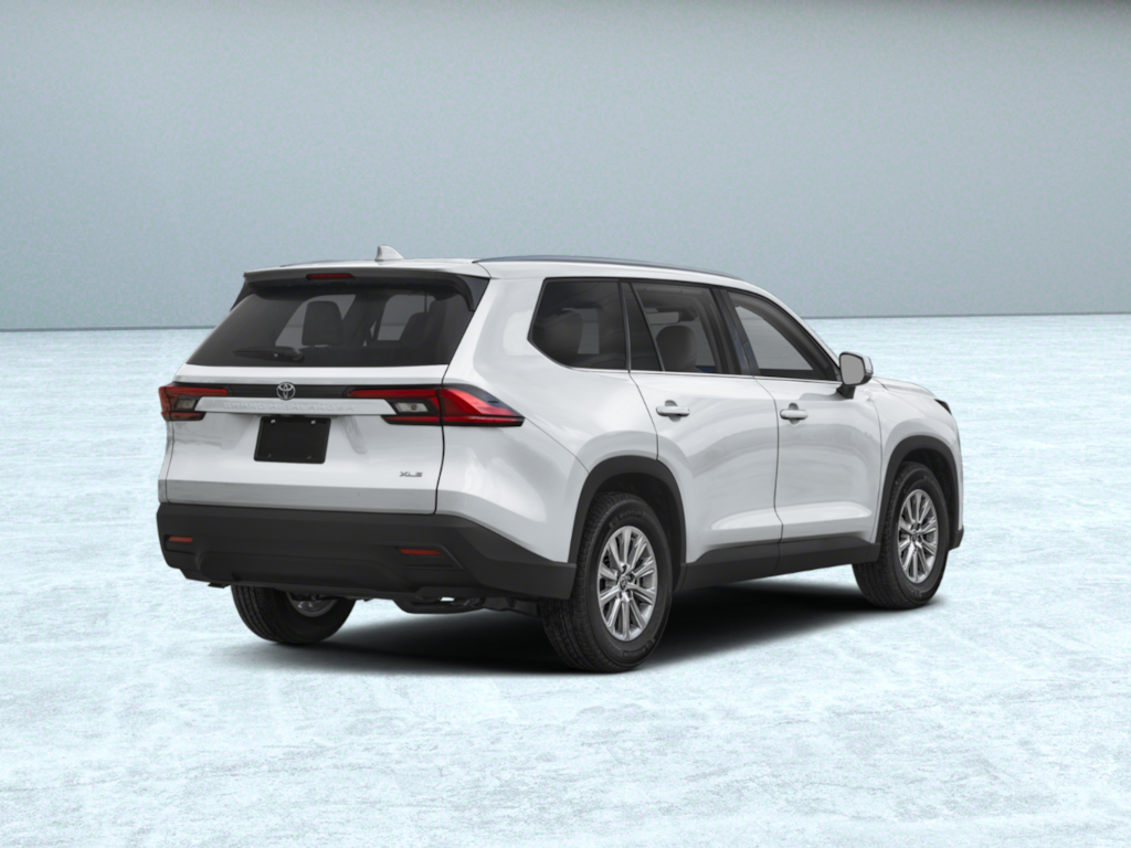 New 2026 Toyota Grand Highlander XLE SUV