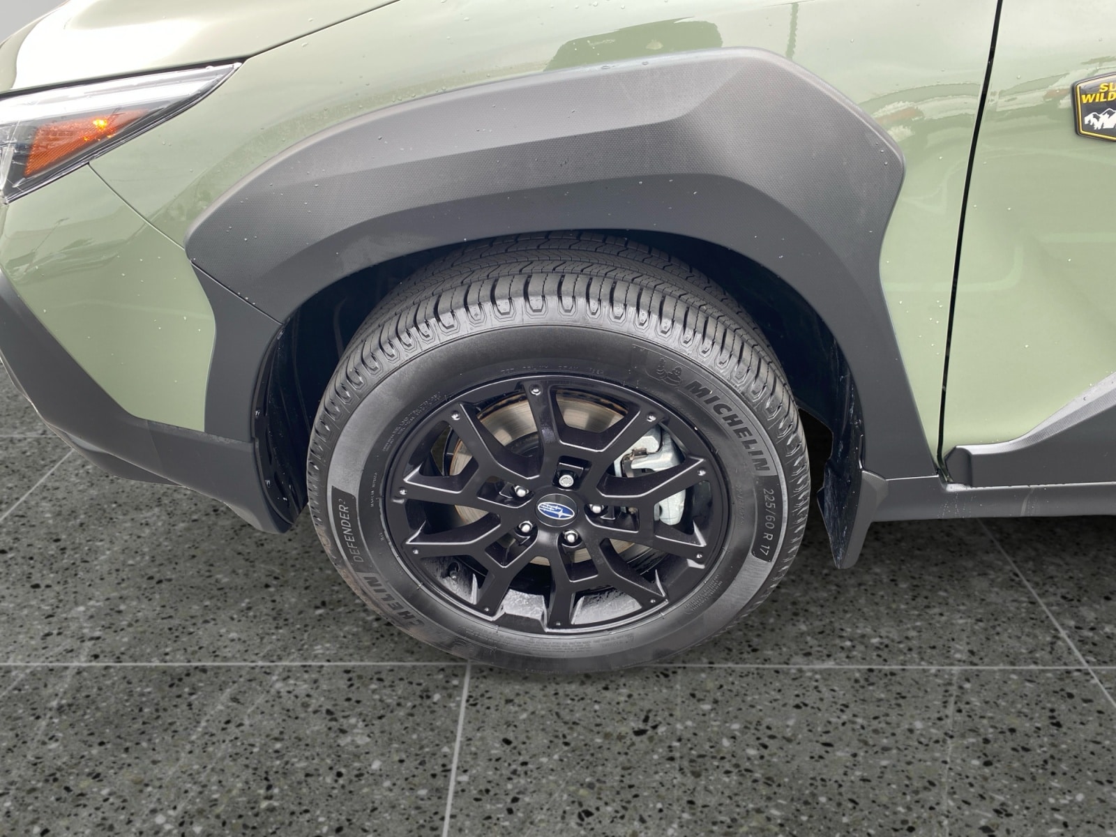 2024 Subaru Crosstrek Wilderness - Photo 14