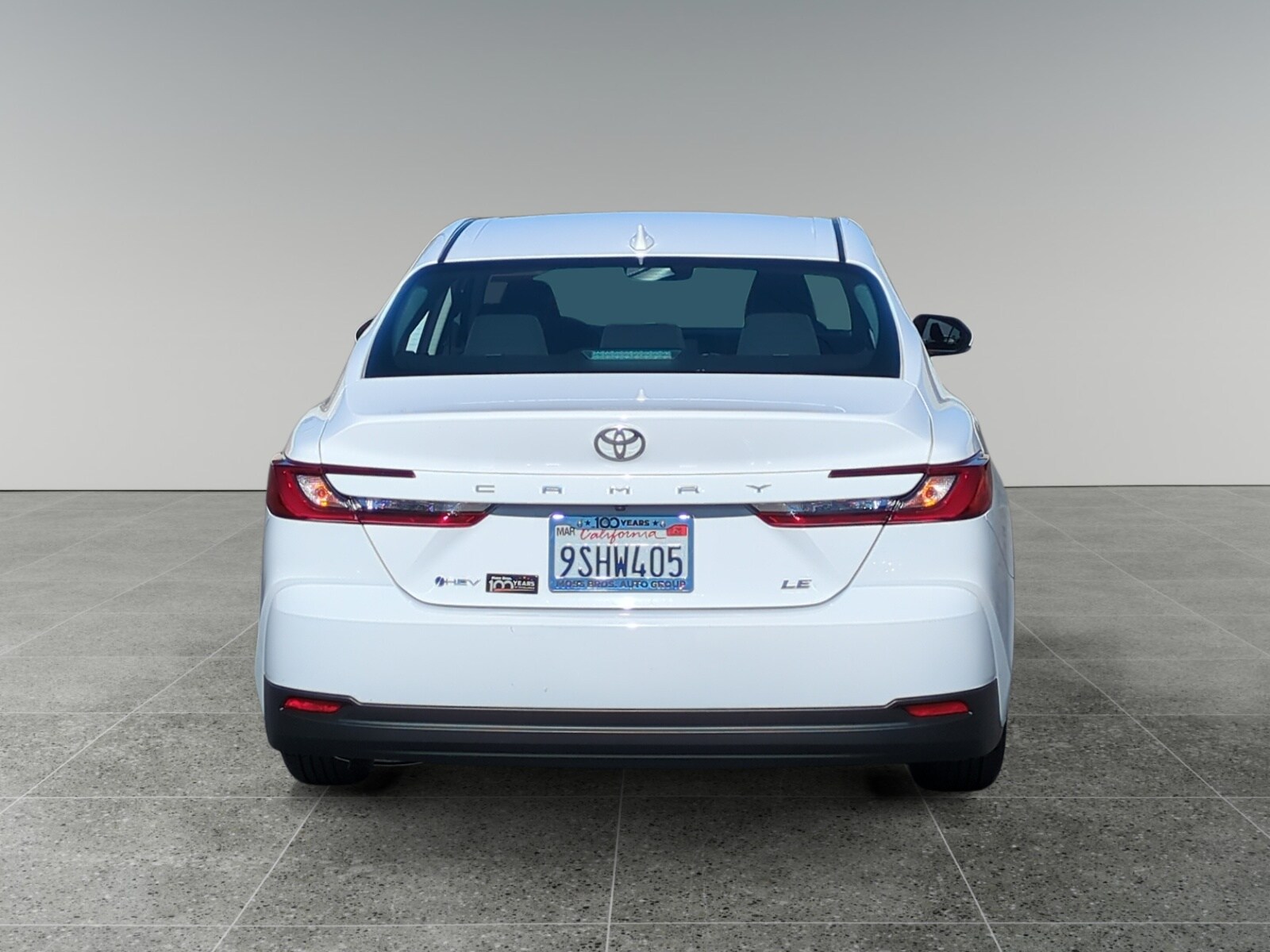 2025 Toyota Camry LE photo 4