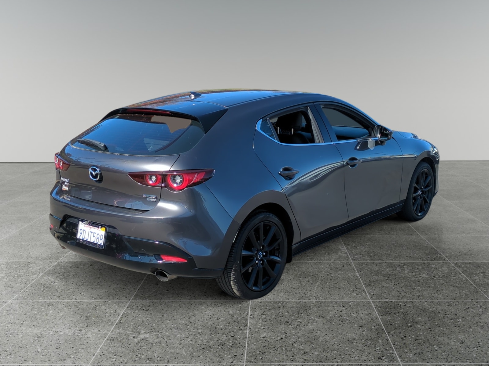 2023 Mazda Mazda3 Hatchback 2.5 Turbo photo 5