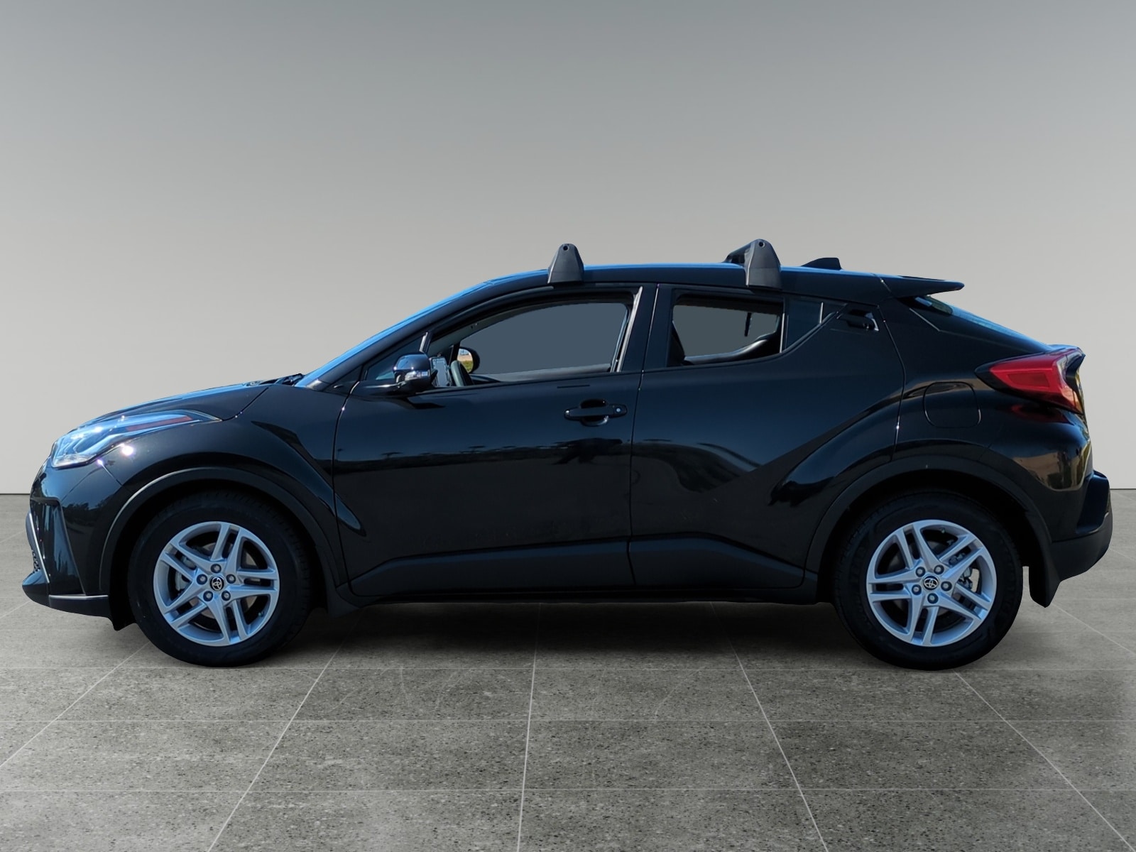 Used 2021 Toyota C-HR LE with VIN NMTKHMBX9MR135210 for sale in Moreno Valley, CA