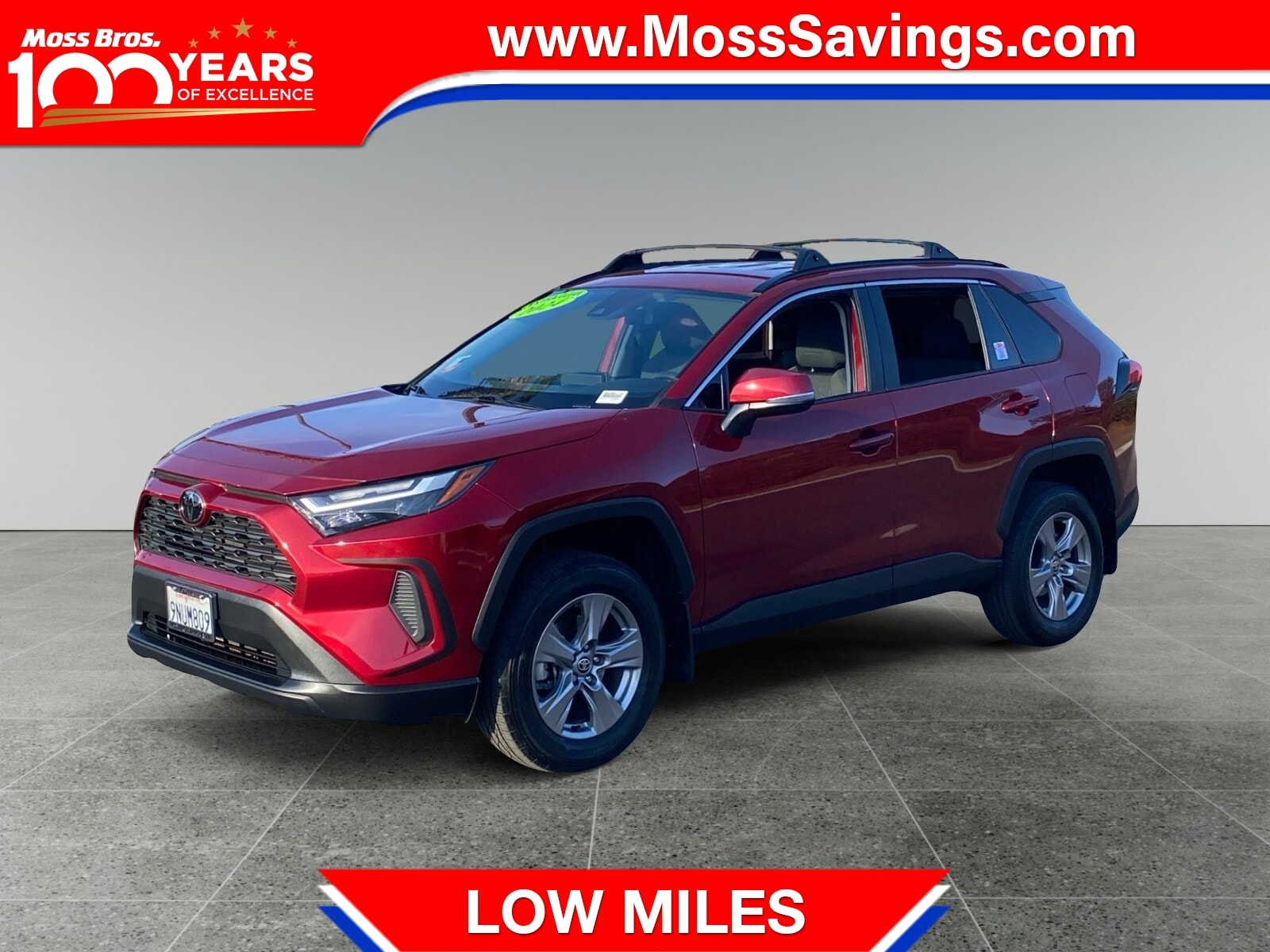 2024 Toyota RAV4 SUV 