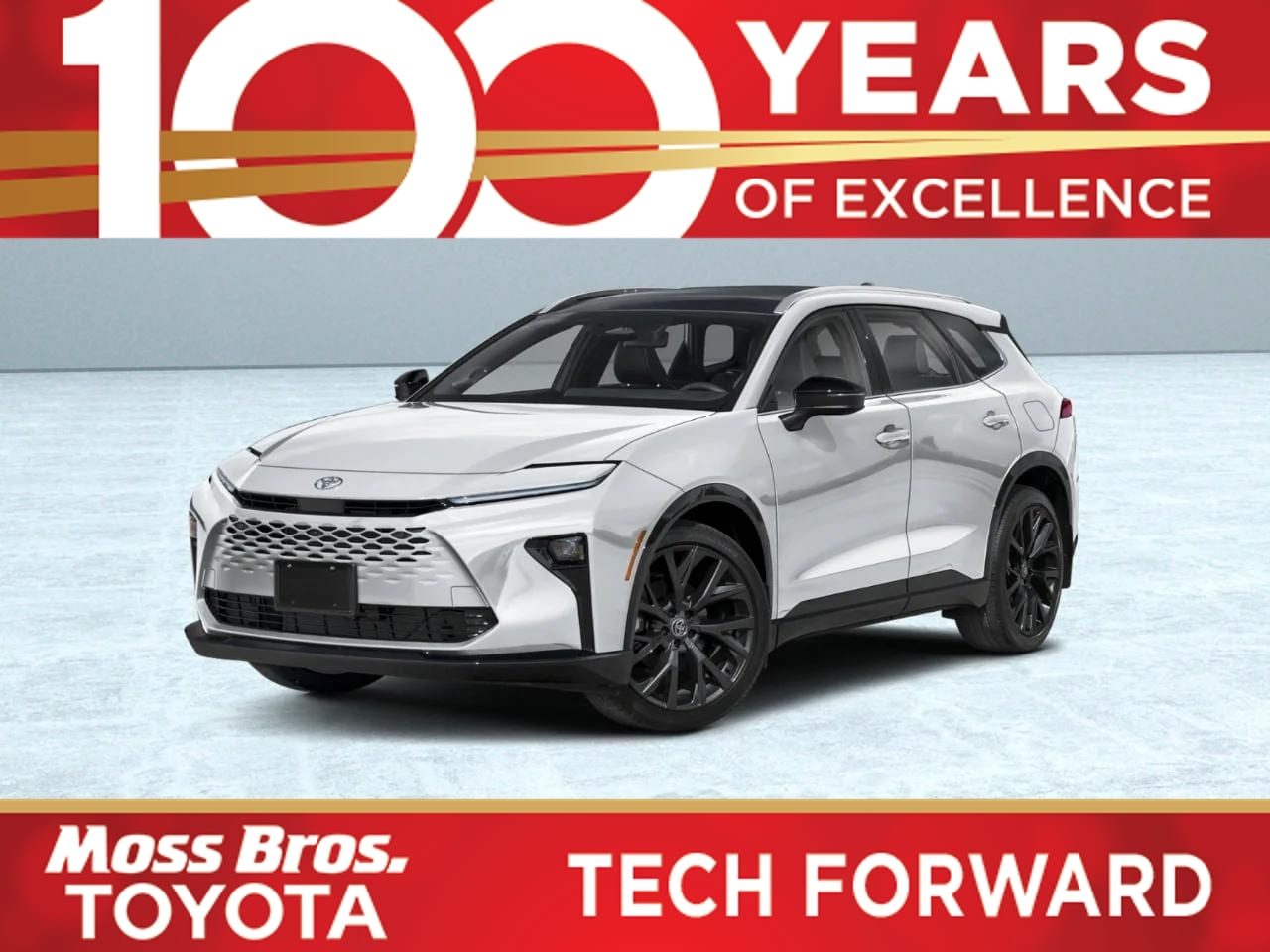 2026 Toyota Crown Signia Limited's photo