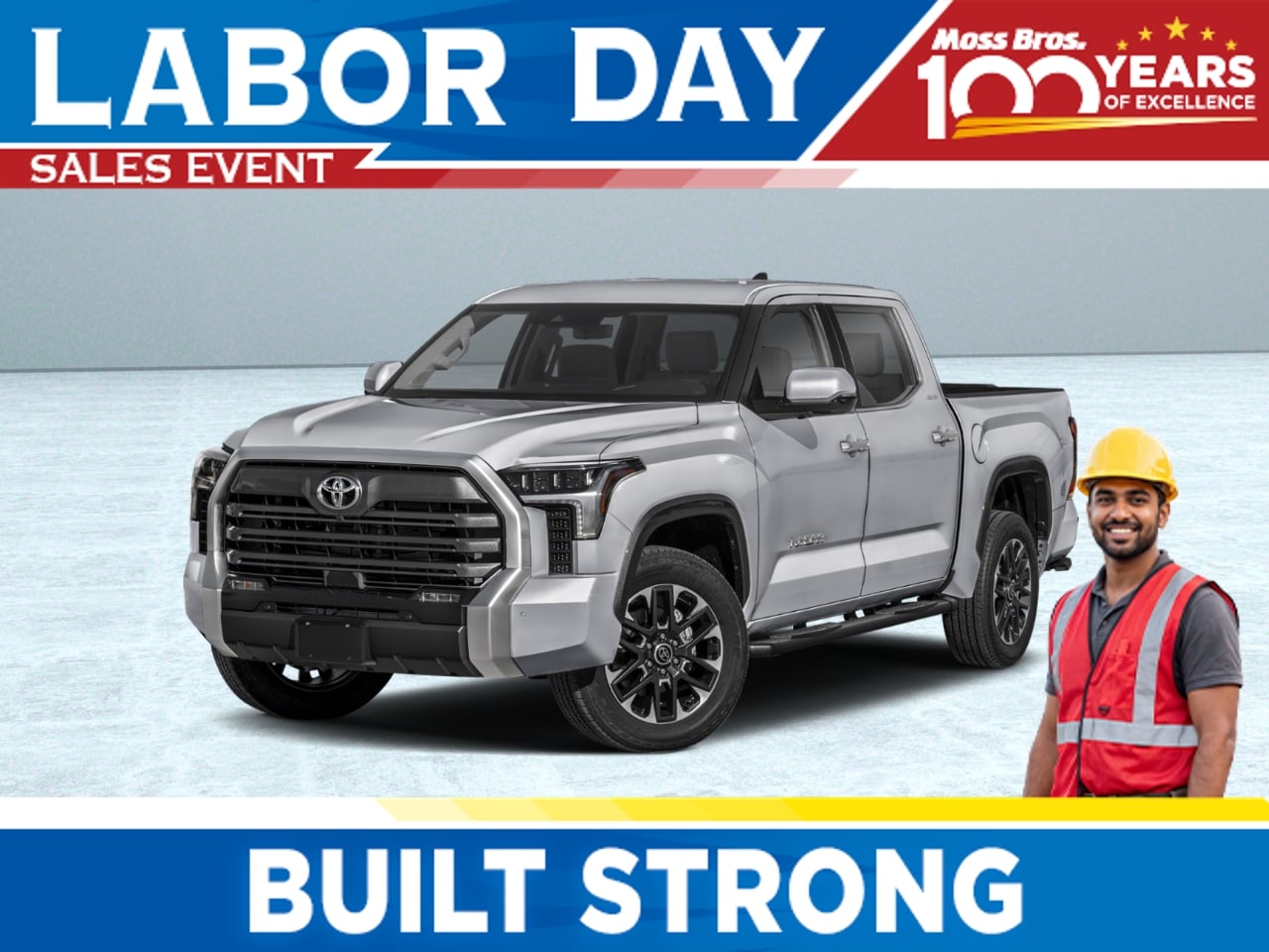 2026 Toyota Tundra Truck CrewMax 