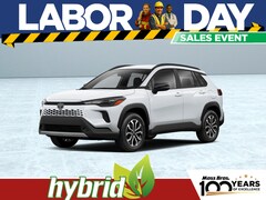 2026 Toyota Corolla Cross Hybrid SE SUV