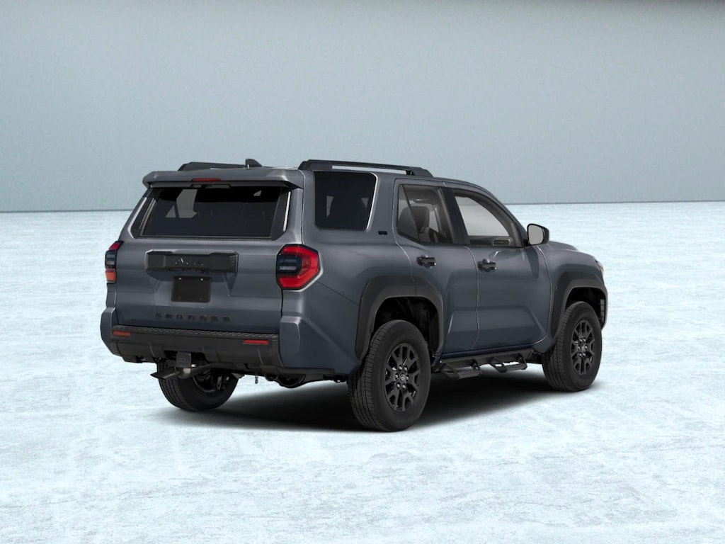 New 2026 Toyota 4Runner SR5 4WD SR5