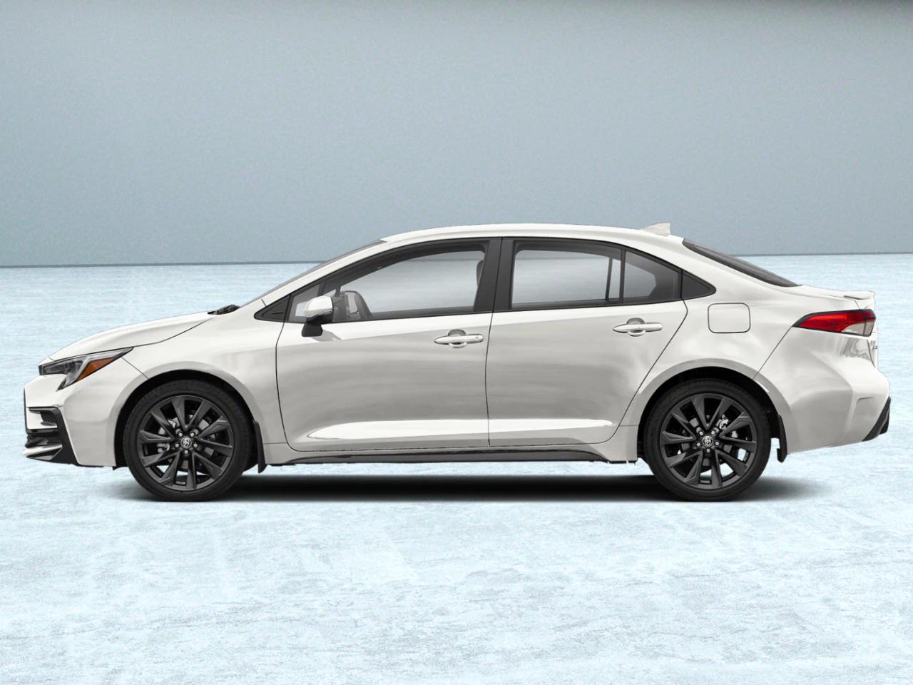 2026 Toyota Corolla SE photo 2