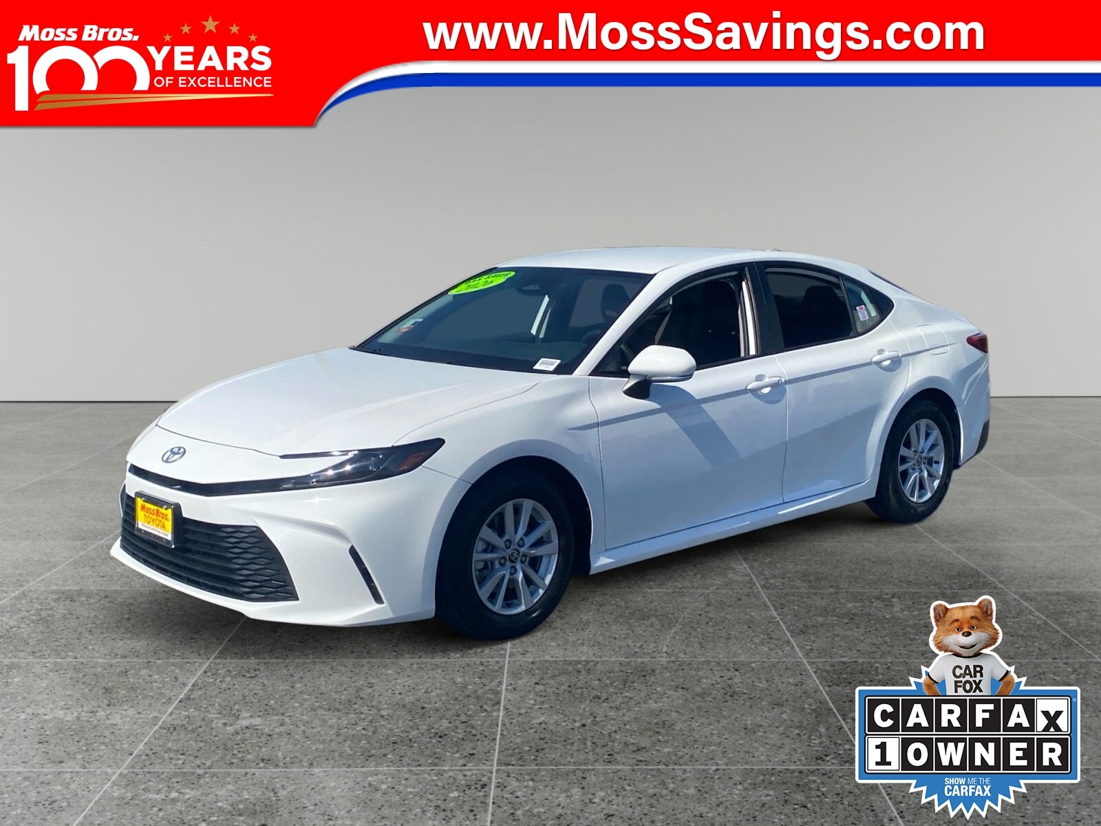 2026 Toyota Camry
