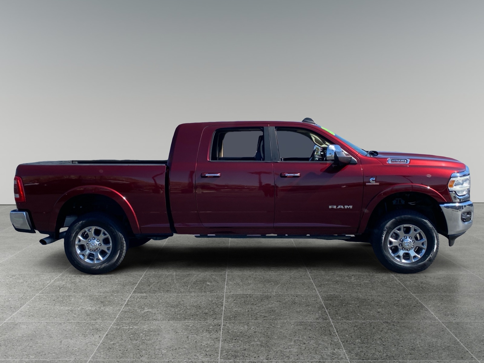 2020 RAM Ram 2500 Pickup Laramie - Photo 6