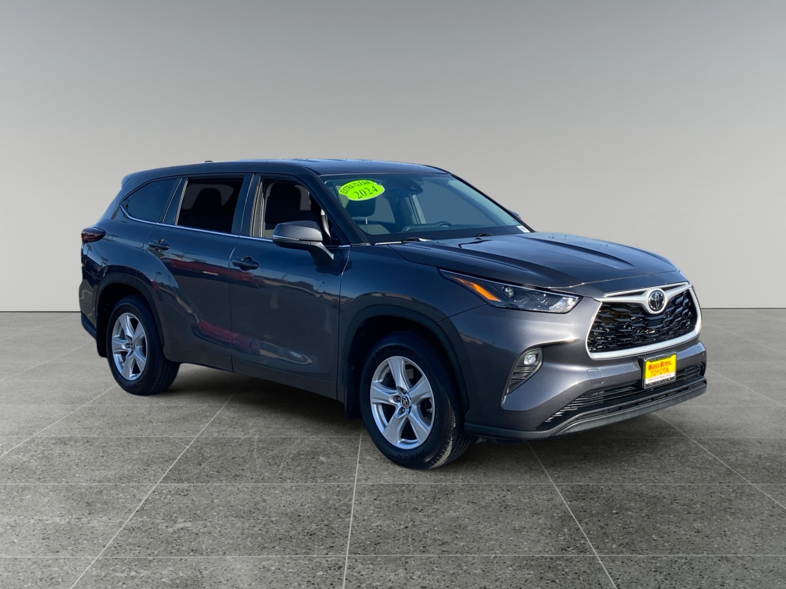 2024 Toyota Highlander LE - Photo 7