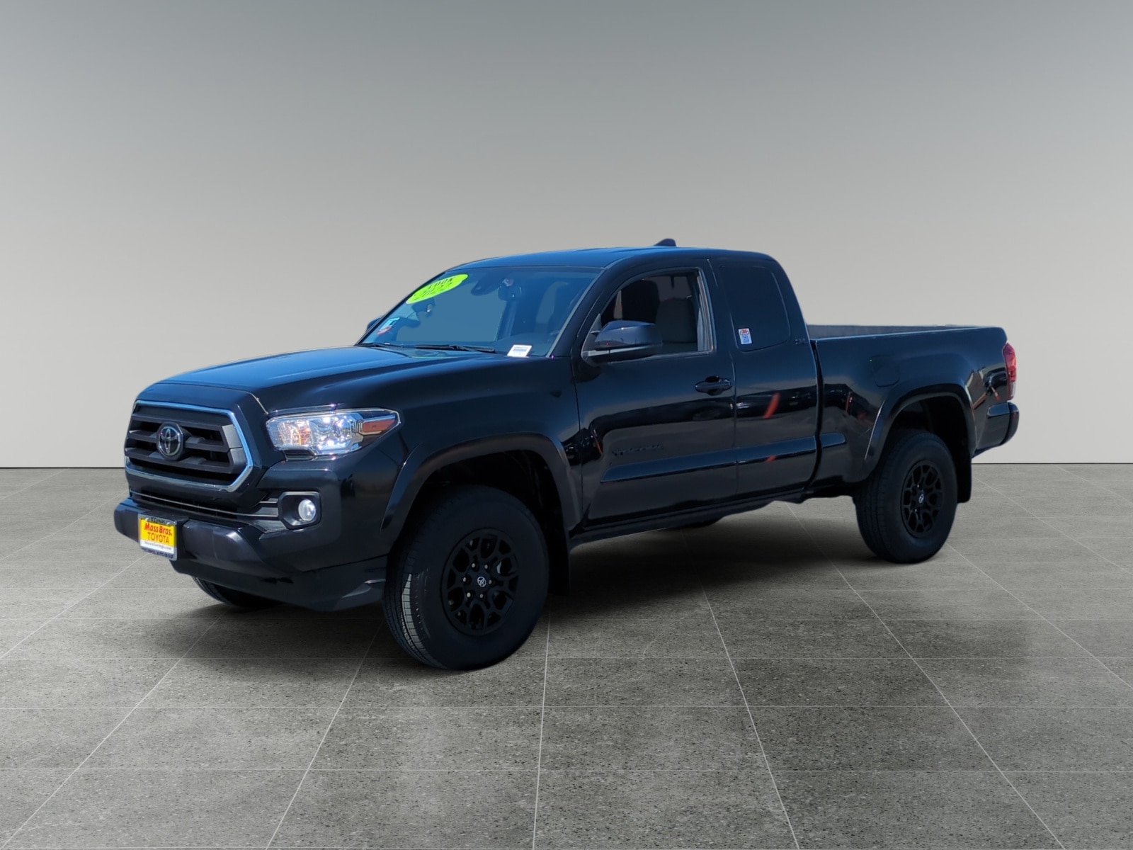 2022 Toyota Tacoma Truck Access Cab  2022 Toyota Tacoma Truck Access Cab