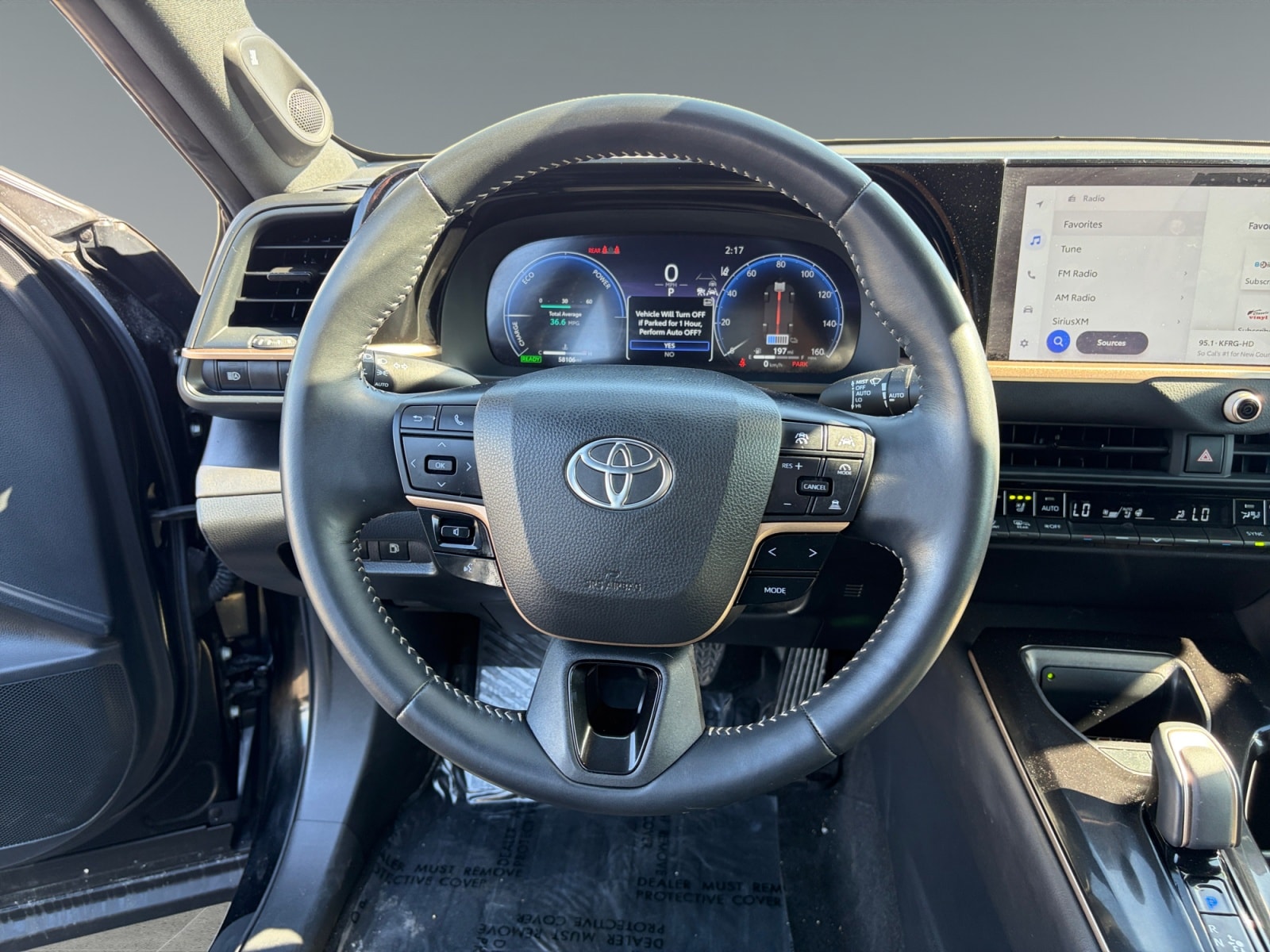 2025 Toyota Crown Nightshade - Photo 12