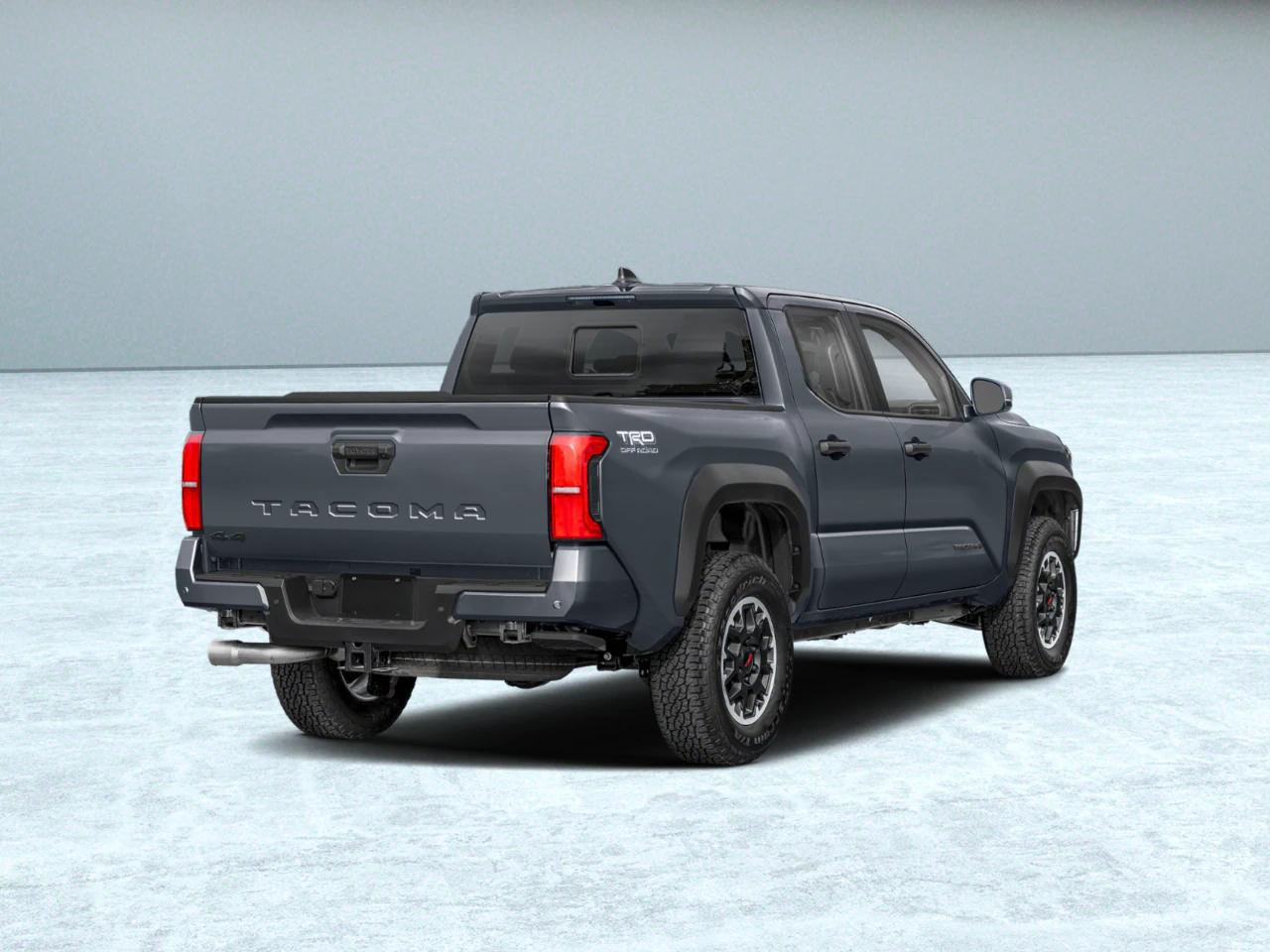 2025 Toyota Tacoma TRD Off-Road Double Cab photo 2