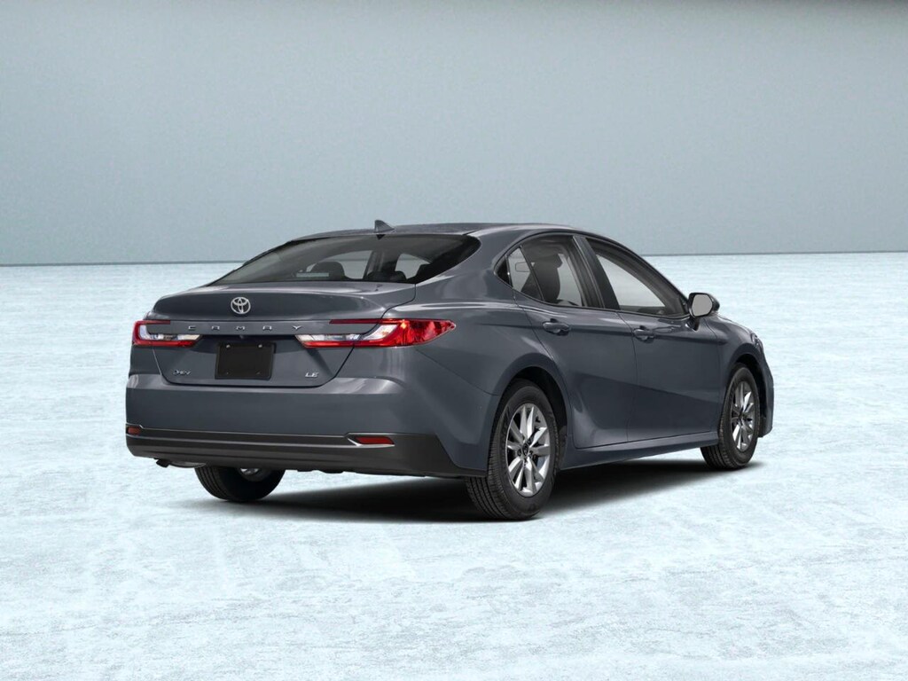 New 2026 Toyota