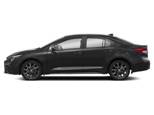 2026 Toyota Corolla SE photo 3