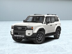 2026 Toyota Land Cruiser Land Cruiser SUV