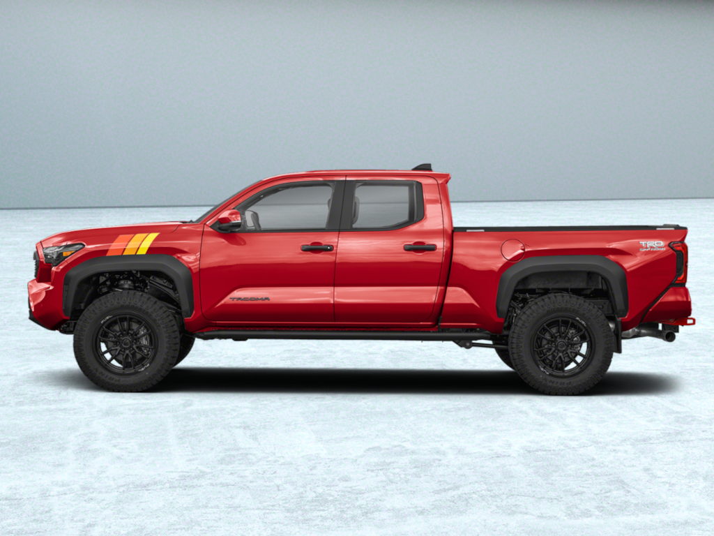 New 2025 Toyota Tacoma i-FORCE MAX TRD Off-Road i-FORCE MAX Truck Double Cab