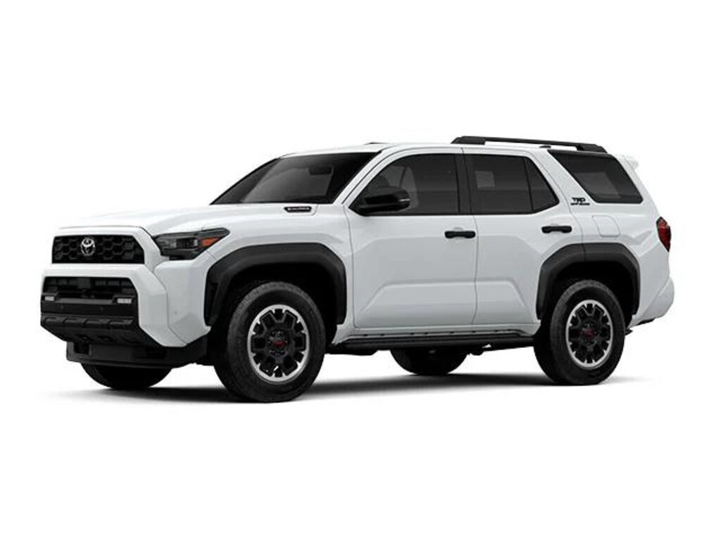 New 2025 Toyota 4Runner i-FORCE MAX TRD Off-Road Premium i-FORCE MAX SUV