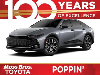 2026 Toyota Crown XLE Sedan