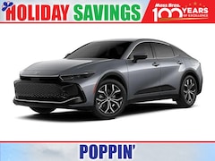 2026 Toyota Crown XLE Sedan