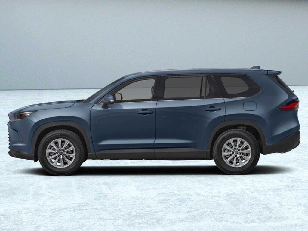 New 2026 Toyota Grand Highlander XLE SUV