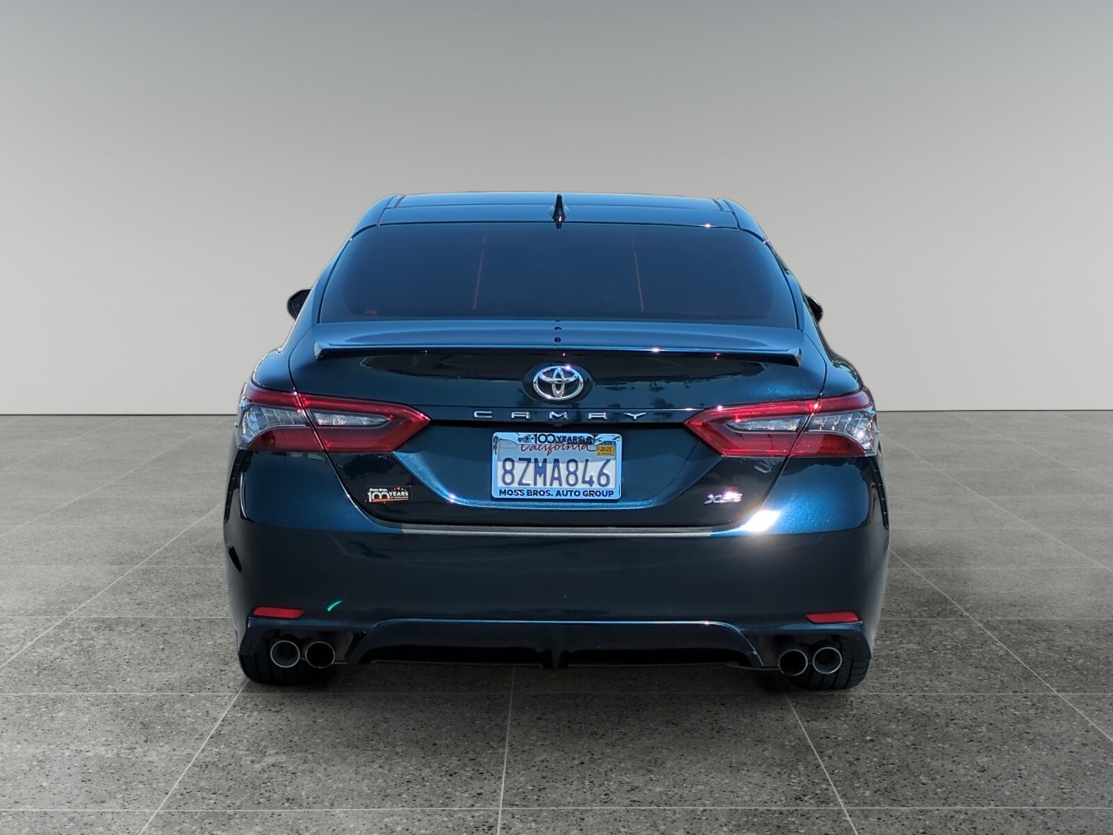 2021 Toyota Camry XSE photo 4