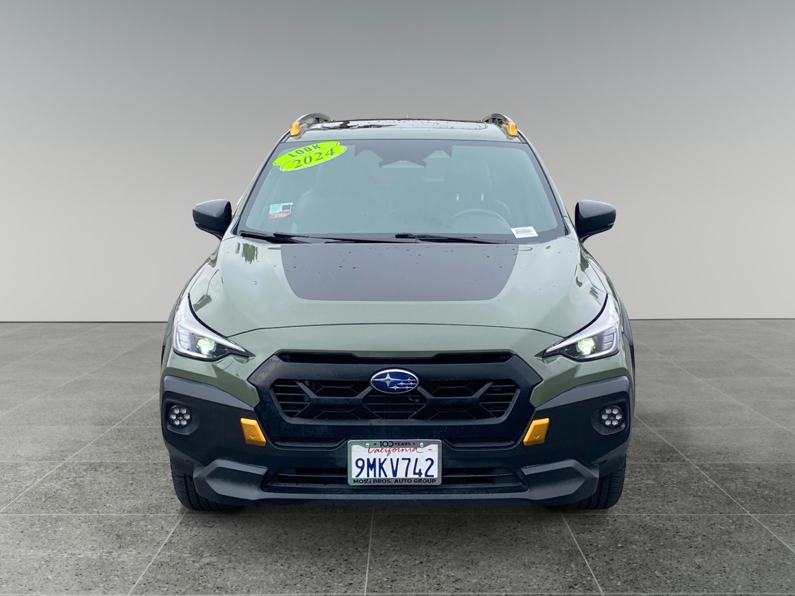 2024 Subaru Crosstrek Wilderness - Photo 8