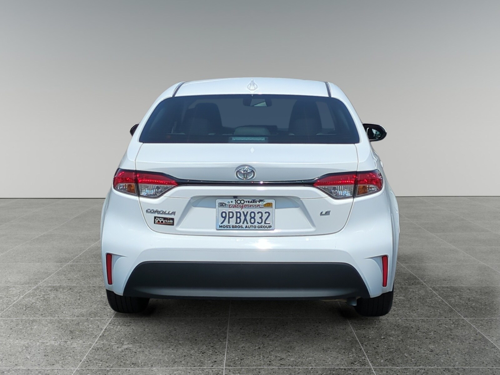 2024 Toyota Corolla LE photo 4