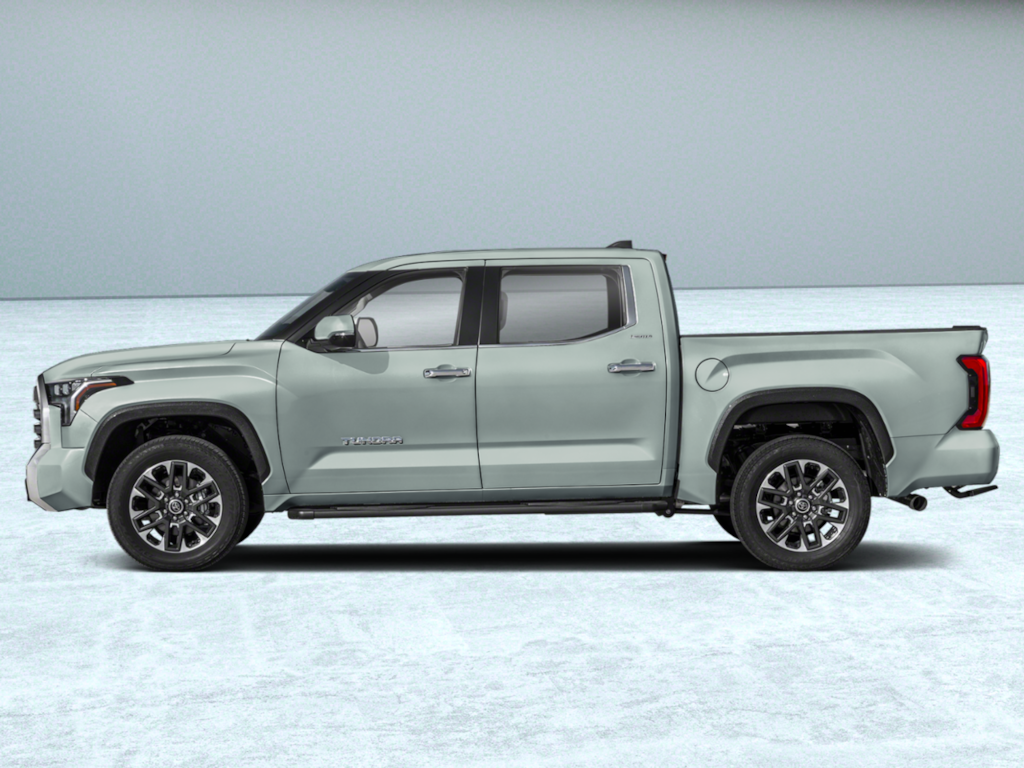 New 2026 Toyota Tundra Limited Truck CrewMax
