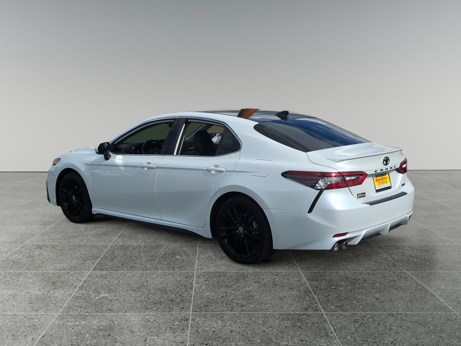 2024 Toyota Camry XSE photo 3