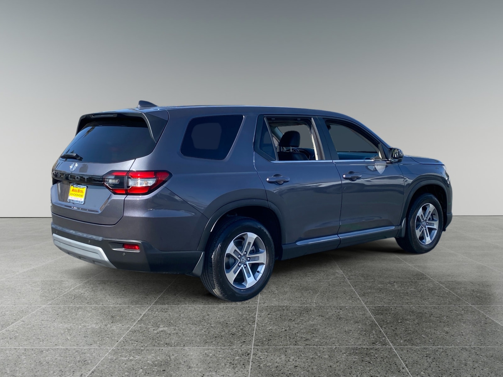 2025 Honda Pilot EX-L photo 5