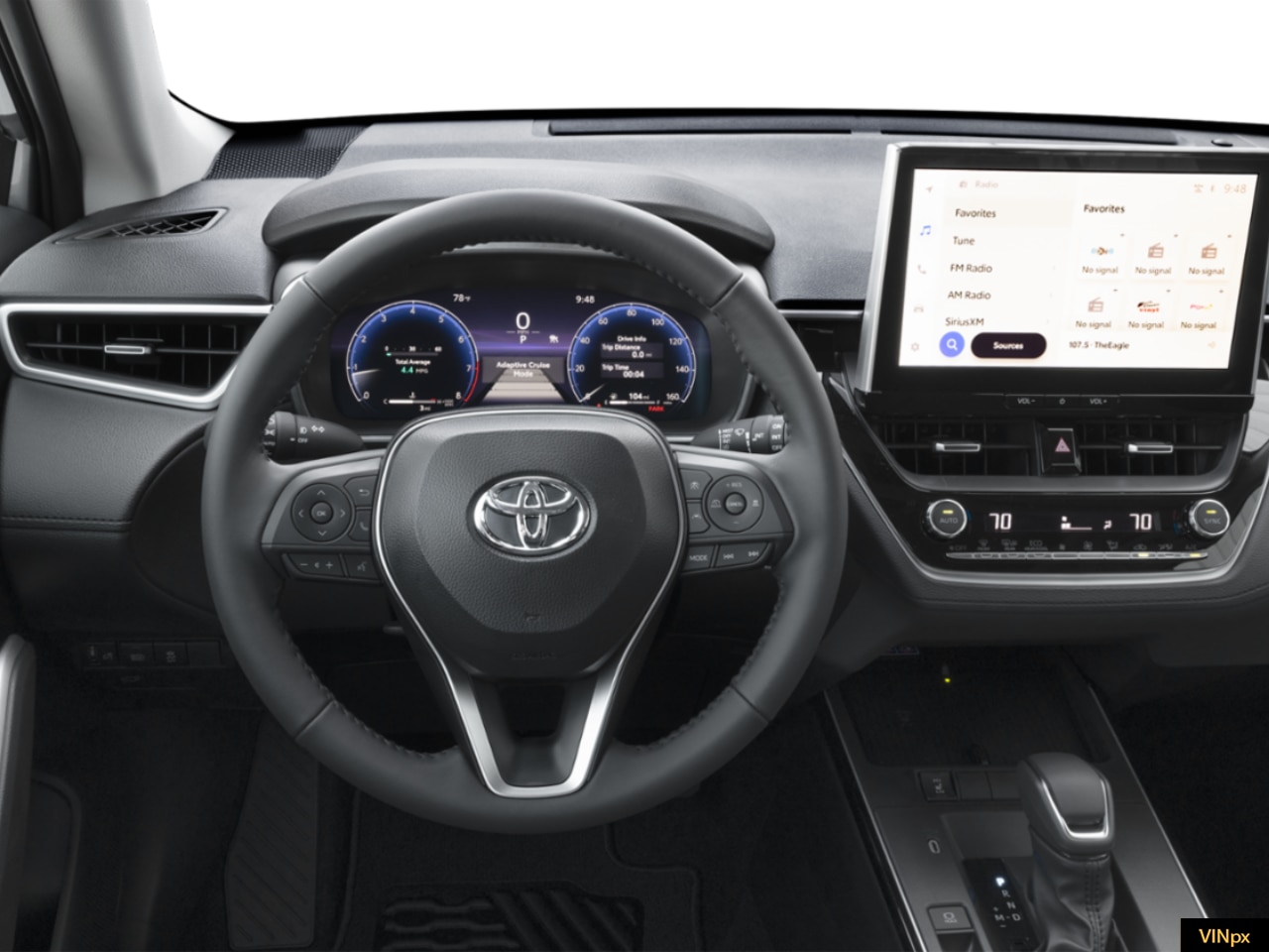 2026 Toyota Corolla Cross XLE - Photo 7