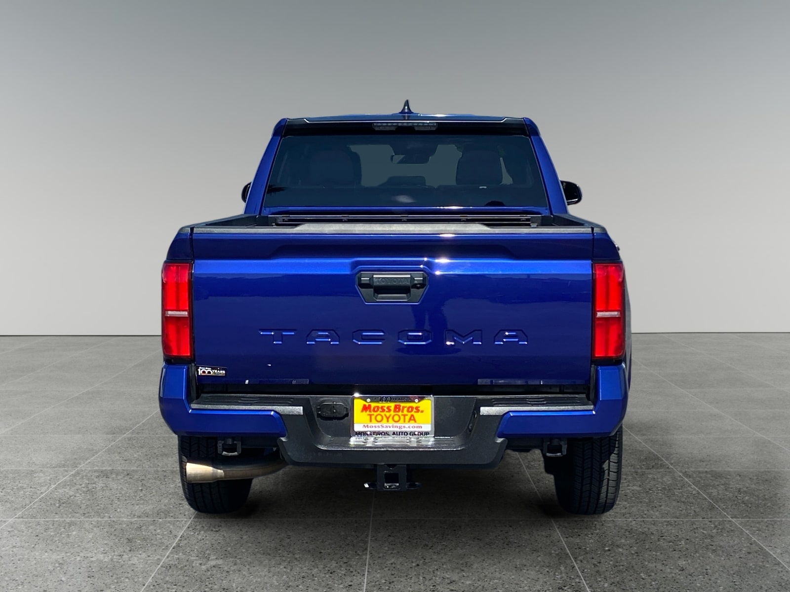 2024 Toyota Tacoma SR5 photo 4