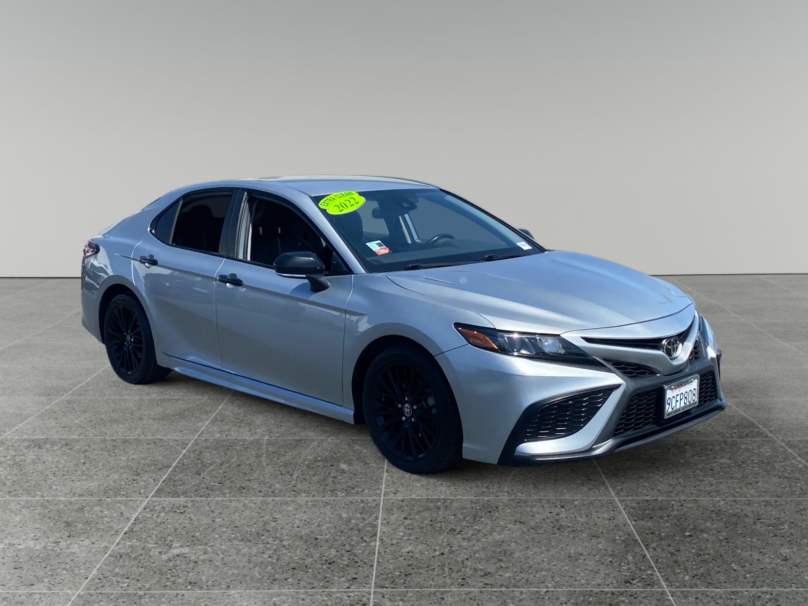 2022 Toyota Camry SE Nightshade - Photo 7