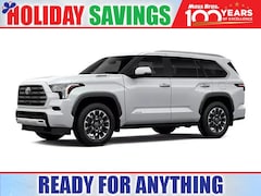 2026 Toyota Sequoia Limited SUV