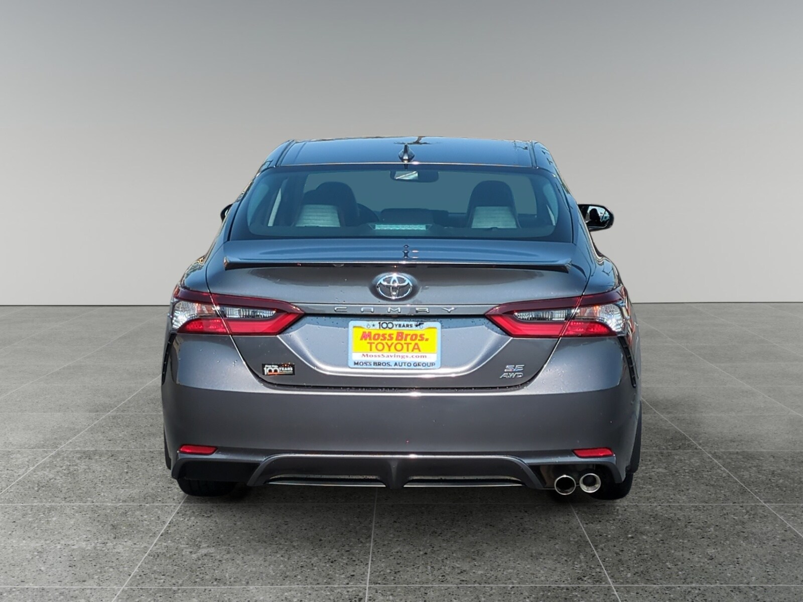 2023 Toyota Camry SE photo 4