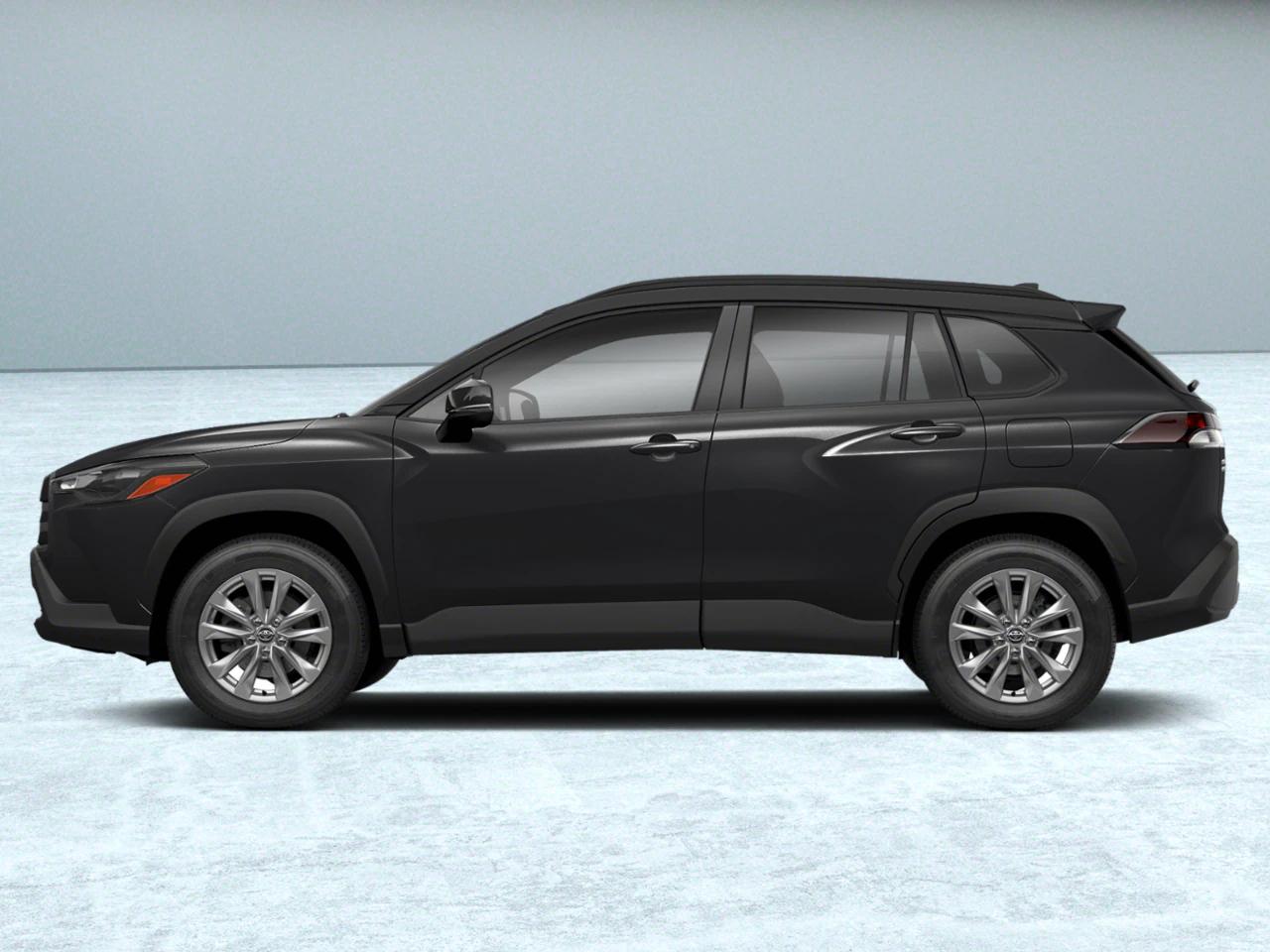 2026 Toyota Corolla Cross LE photo 2